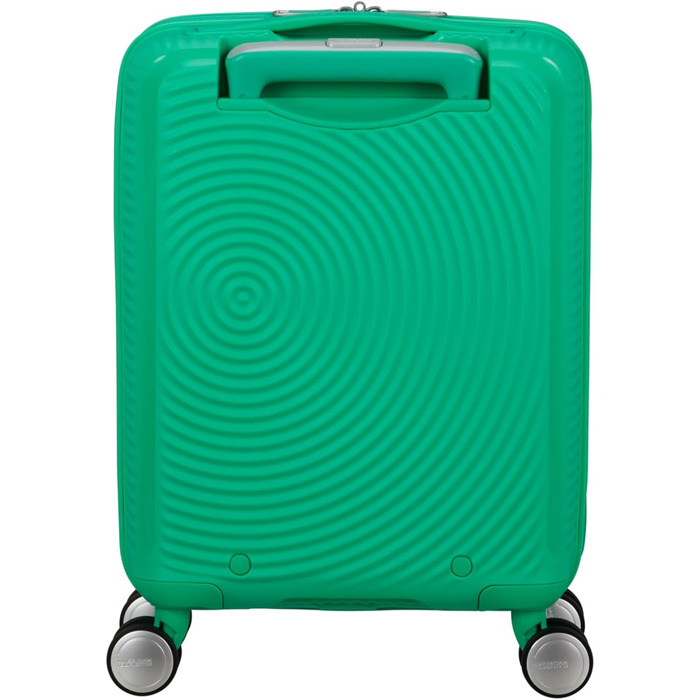 Дитяча валіза American Tourister Soundbox Mini Spinner XS 47 см 22 л зелена