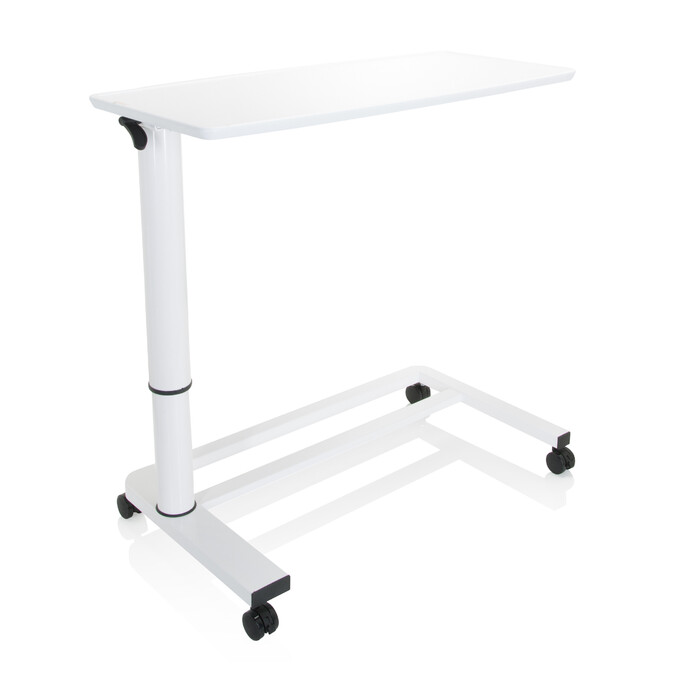 Підстільний столик / Приставний столик STAND II 90 x 42 см білий hjh OFFICE