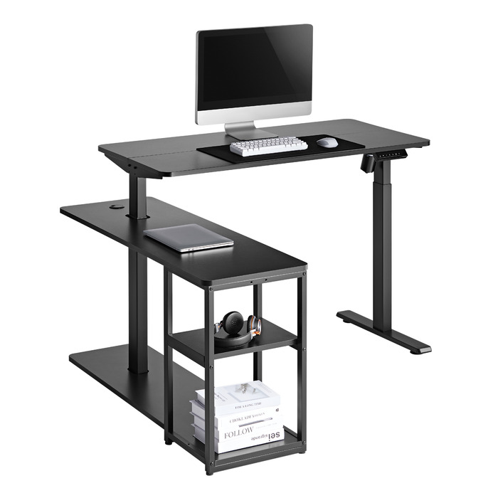Комп’ютерний стіл з електрорегулюванням висоти OfficePro ODE119B