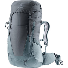 Жіночий туристичний рюкзак Deuter Futura 24 SL, графіт, 24 л
