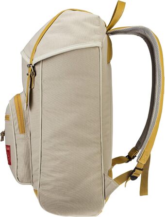 Рюкзак Deuter Innsbruck Vintage 22 л, пісочно-карамельний, міський