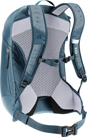 Жіночий туристичний рюкзак Deuter AC Lite 15 SL 15 л Lagoon-Atlantic (2024)