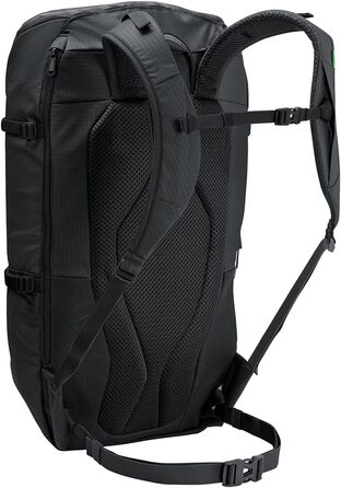 Унісекс міський рюкзак VAUDE CityGo 30 л, чорний