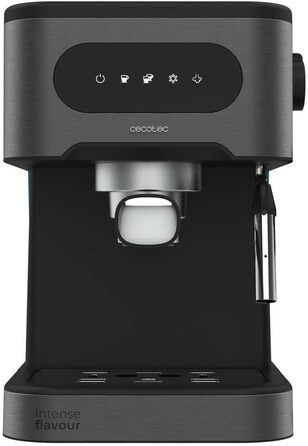 Еспресо-машина Cecotec Power Espresso 20 Coldbrew: еспресо, капучино, кава холодного типу, 20 бар, професійна якість для дому