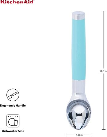 Порційний диспенсер для морозива KitchenAid Aqua Sky 2