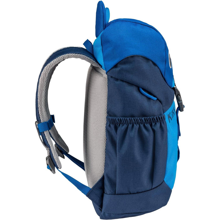 Дитячий рюкзак Deuter Kikki 8 л Coolblue-midnight, унісекс, модель 2021