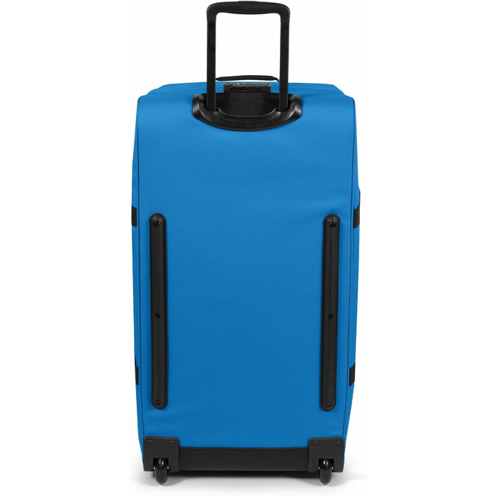 Валіза Eastpak TRANVERZ L 27 л, синя, міцна дорожня сумка