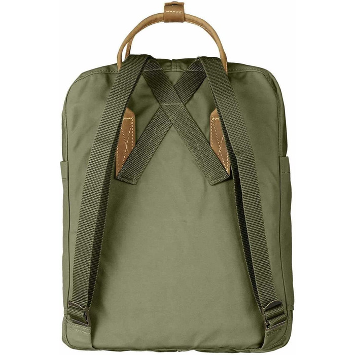 Рюкзак Fjällräven Kånken No.2 унісекс темно-зелений (Dark Olive)
