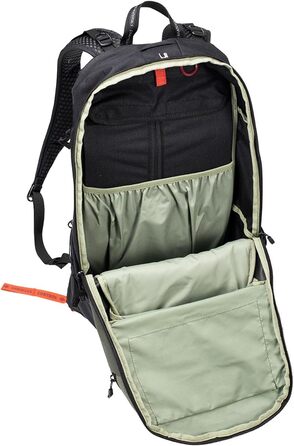 Рюкзак VAUDE Moab Control 20 унісекс, кедровий, універсальний розмір
