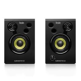 Монітори активні Hercules DJMonitor 32 - 2x15 Вт RMS, для DJ та музикантів
