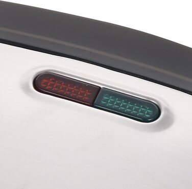Сендвічниця Emerio 750 Вт, антипригарна, BPA-free, класична трикутна форма, легке очищення
