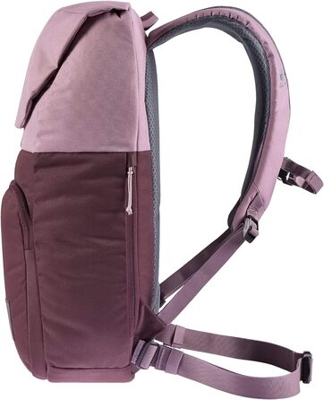 Міський рюкзак Deuter Up Sydney 22 л унісекс, баклажан-грейпфрут