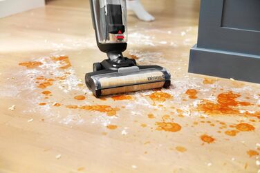 BISSELL CrossWave HF2: Миючий пилосос 2-в-1 для твердих підлог з кабелем