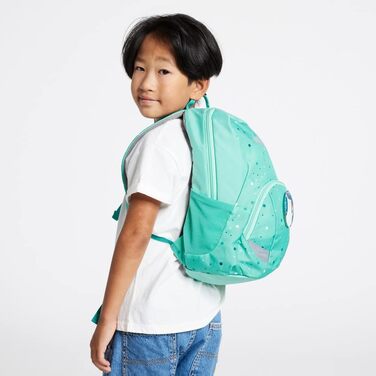 Дитячий рюкзак ergobag Ease Large 10 л, Бірнелопе, м'ята, для садка та прогулянок