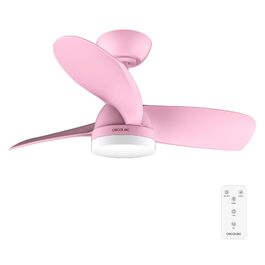 Стельовий вентилятор Cecotec EnergySilence Aero 3050 Pink 36