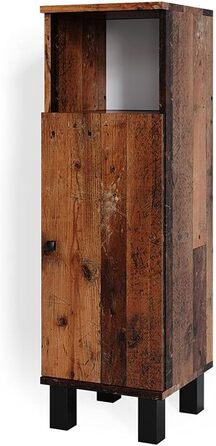 Середня шафа Vicco Fynn, дуб рустикальний, 30x95 см