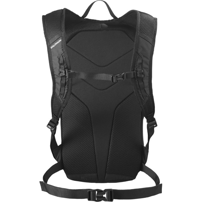 Рюкзак Salomon Trailblazer 10L унісекс для туризму, легкий, чорний