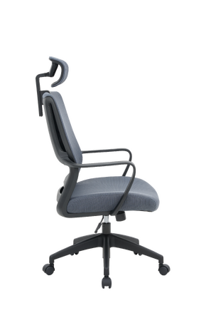 Крісло офісне OfficePro Harmony OC310-B-G-G