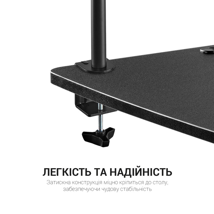 Настільна полиця-органайзер OfficePro DS253B