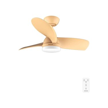 Стельовий вентилятор Cecotec EnergySilence Aero 3050 Pink 36