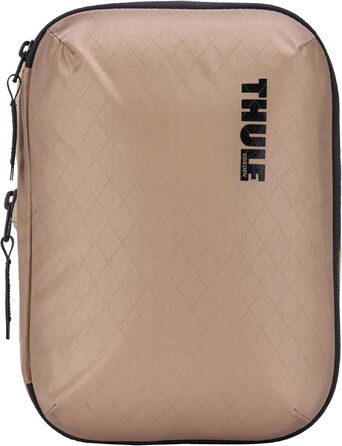Компресійний органайзер для одягу Thule Packing Cube, Small, Gentle Beige