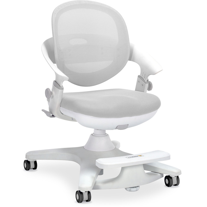 Дитяче крісло Mealux Niro Grey (арт. Y-350 G)