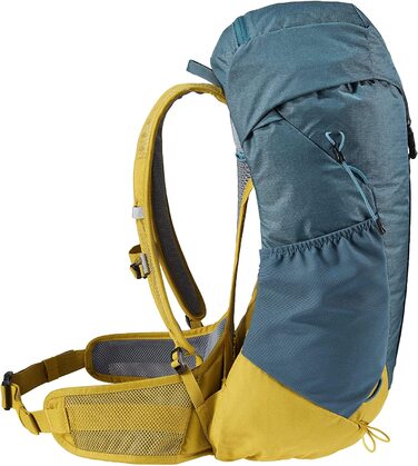Рюкзак для туризму Deuter AC Lite 30 літрів, унісекс, арктично-жовтий