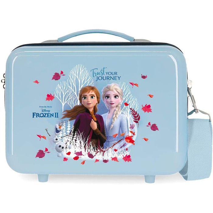 Дитячий рюкзак чемодан Disney Frozen 