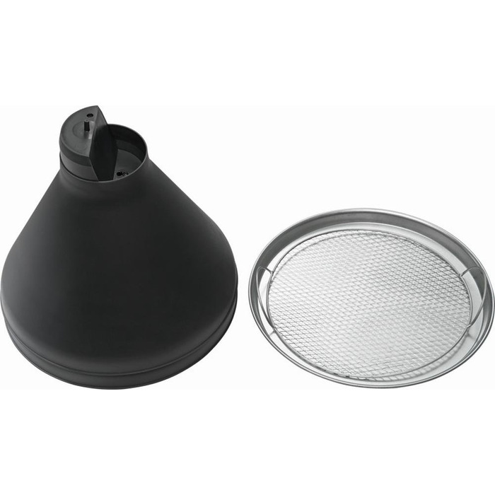 Пісочний годинник APS Standascher DIABOLO Ø40 см, 60 см, для дому та саду, з піском 1.5 кг, Німеччина