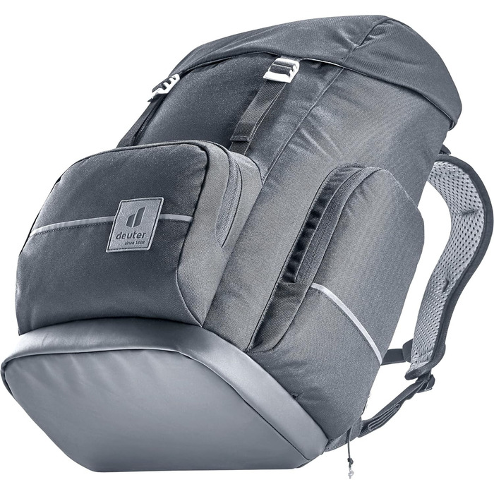 Рюкзак для школи Deuter Scula 30 л, чорний