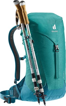 Рюкзак туристичний Deuter AC Lite 16 л Alpinegreen-arctic