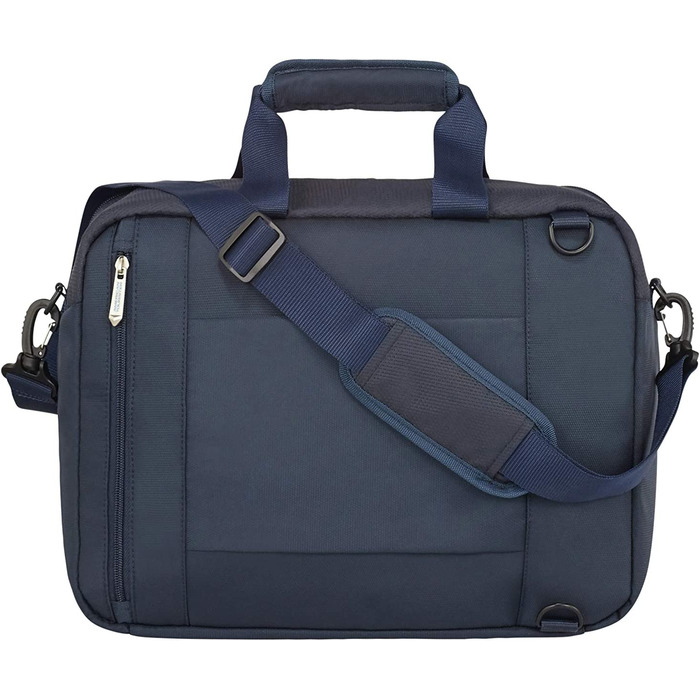 Дорожня сумка American Tourister Summerfunk 27 л, 40 см, синя, нейлон, для подорожей