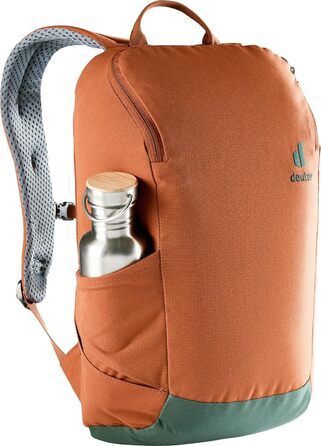 Рюкзак Deuter Step Out 16 л, міський, chestnut-ivy
