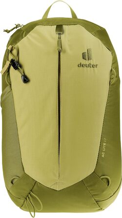 Рюкзак туристичний Deuter AC Lite 17 л, лінден-кактус