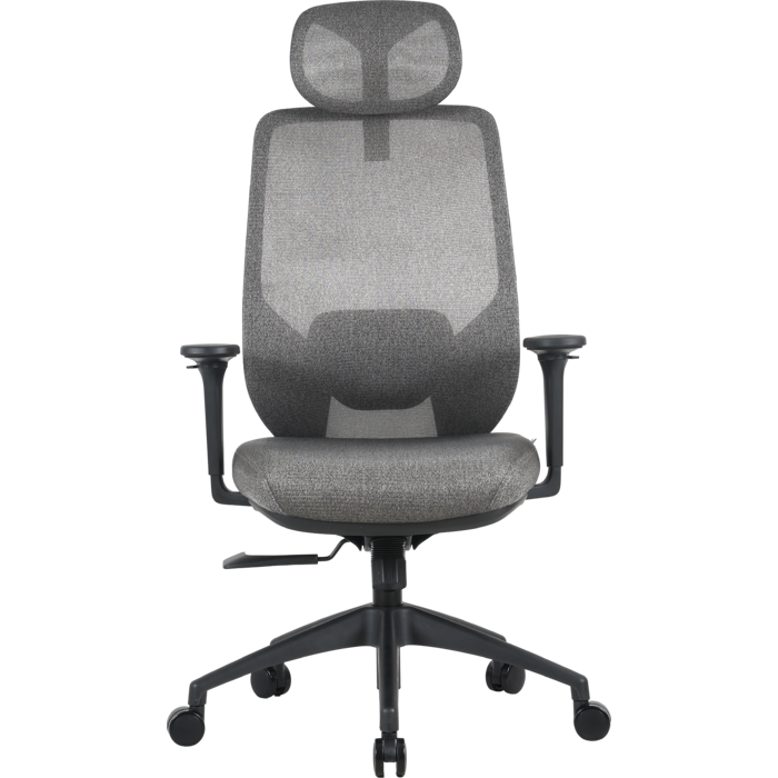 Крісло офісне OfficePro Comfort OC524G Gray