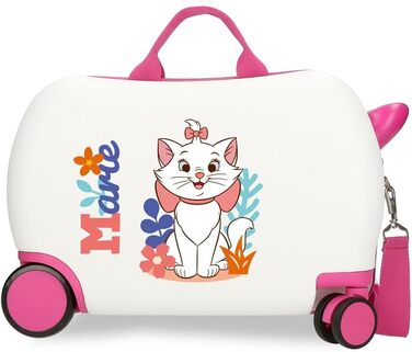 Дитяча валіза Disney EL Король Лев, Арістокоти, 45 см, різнокольорова