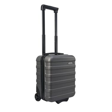 Валіза для ручної поклажі Cabin Max Luggage Trolley 40x30x20 см, 24л, Graphite