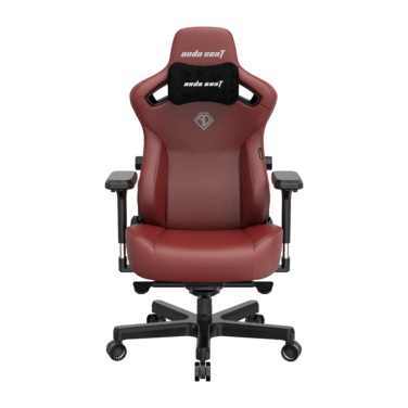 Крісло ігрове Anda Seat Kaiser 3 Maroon Size XL