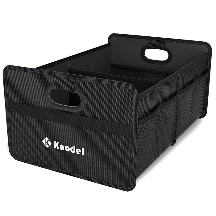 Автомобільний органайзер у багажник K KNODEL, компактний (чорний, mini)