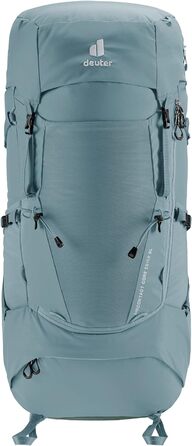 Жіночий трекінговий рюкзак deuter Aircontact Core 55+10 SL, 2024, 65 л, shale-ivy