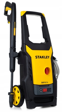 Мийка високого тиску Stanley 110 бар, 1400 Вт