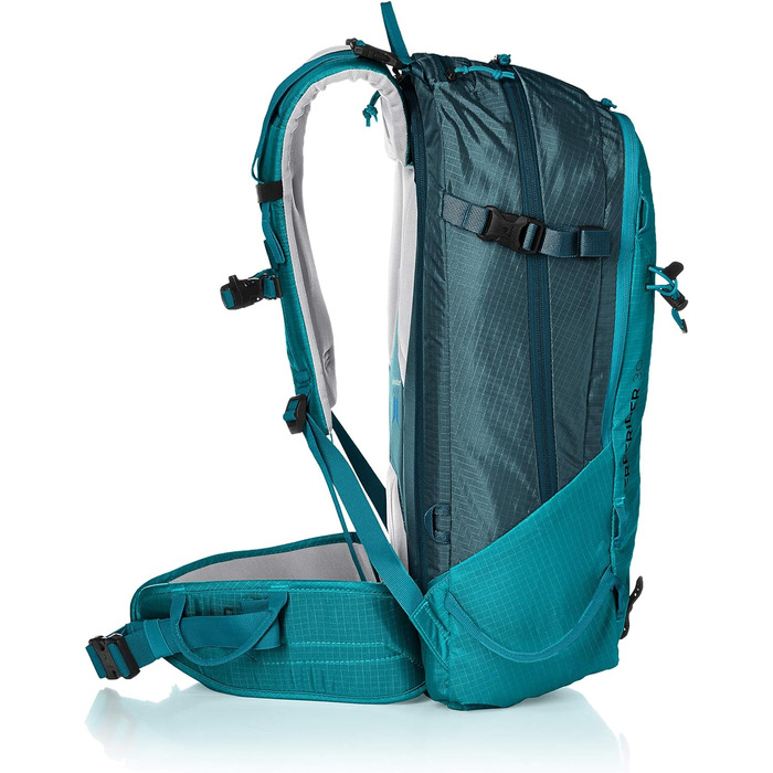 Рюкзак Deuter Freerider 30 для чоловіків, 30 л, синій, універсальний розмір