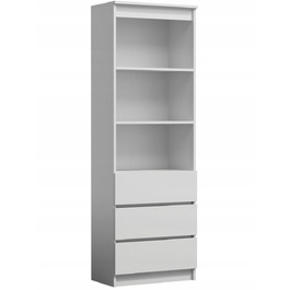 Стелаж TopEshop 60 x 180 x 35 см, білий
