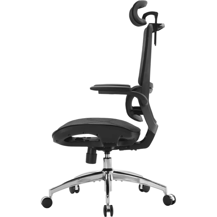 Крісло офісне Sihoo M59AS Mesh Black