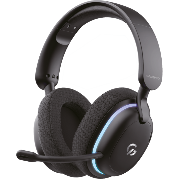 Бездротова ігрова гарнітура GamePro Asgard Bragi (HSW250B)