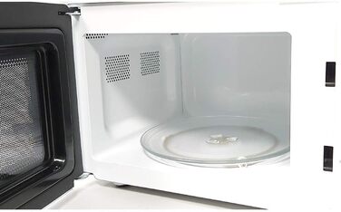 Мікрохвильова піч Haeger Sous-chef 20, 20 л, біла, 700 Вт