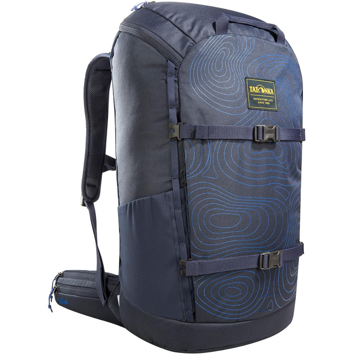 Рюкзак міський Tatonka City Pack 30, 30 л, синій, унісекс