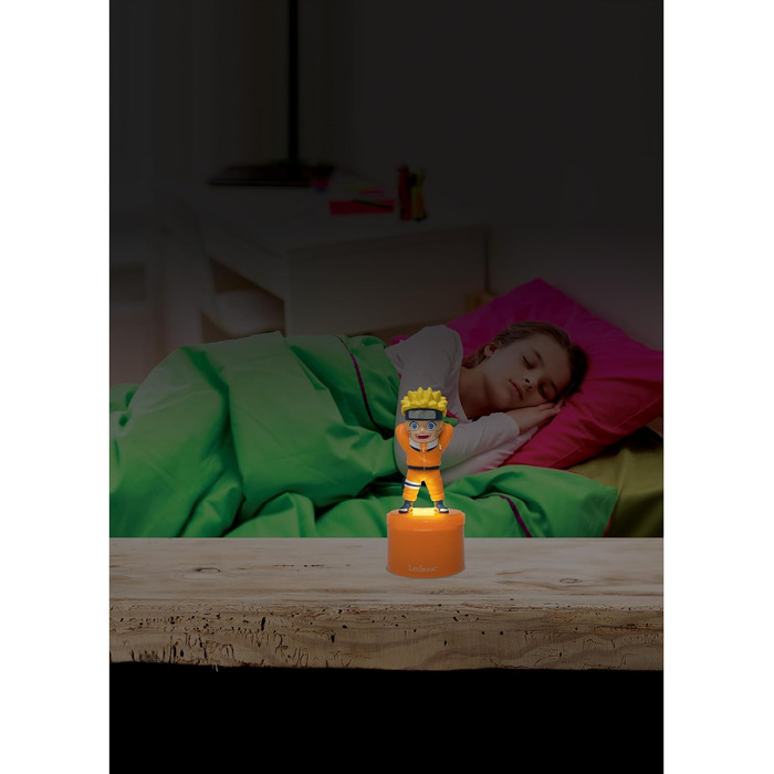 Дитячий Bluetooth-нічник Lexibook Stitch & Angel, рожевий, з динаміком та підсвіткою, NS02D1