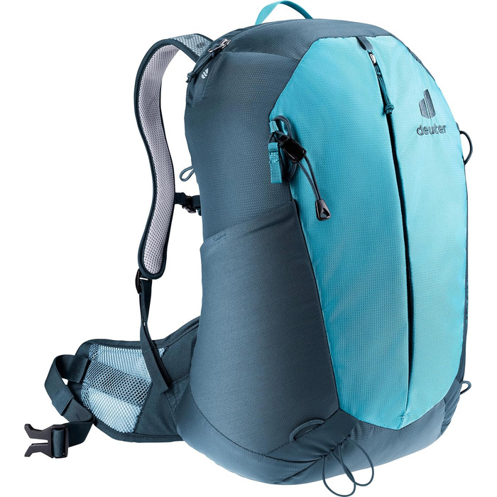 Жіночий туристичний рюкзак Deuter AC Lite 21 SL Lagoon-Atlantic, 21 л