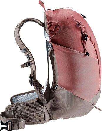 Жіночий туристичний рюкзак Deuter AC Lite 21 SL Caspia-pepper, 21 л